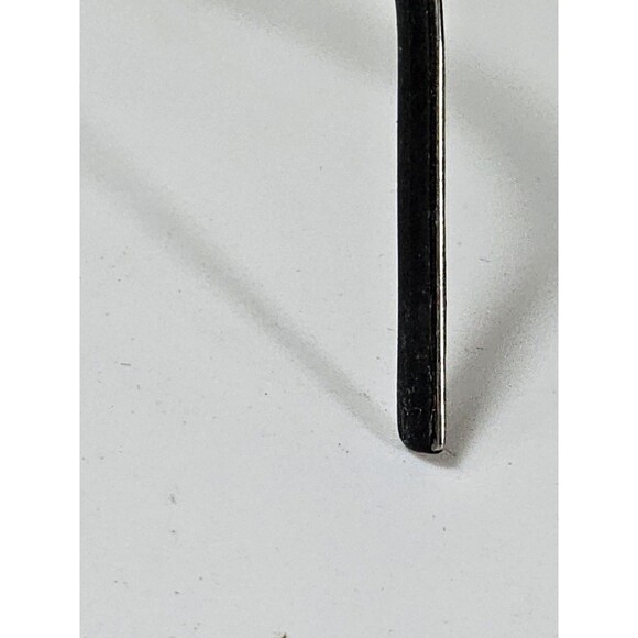 Lindberg Strip Titanium Eyeglasses 029/14c7c 9855 52-16 135 Silver Frame Only - Picture 12 of 13